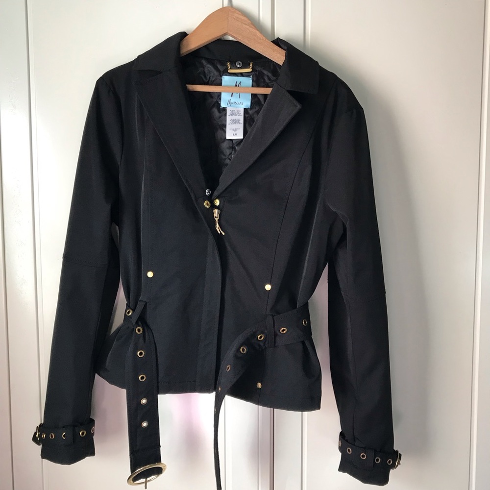 Marciano Women’s Motorcycle Jacket L
